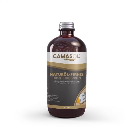 Camasol Naturöl-Firnis 500 ml